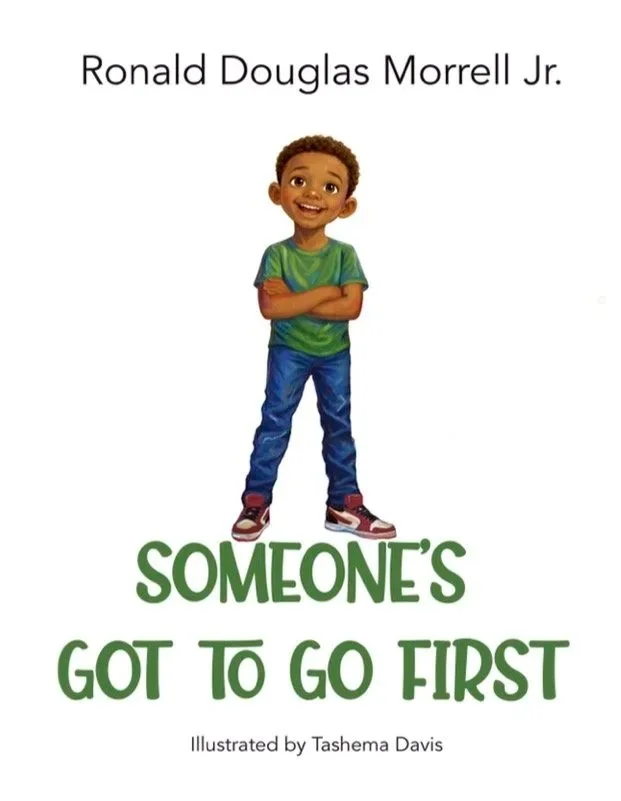 Someone's Got To Go First