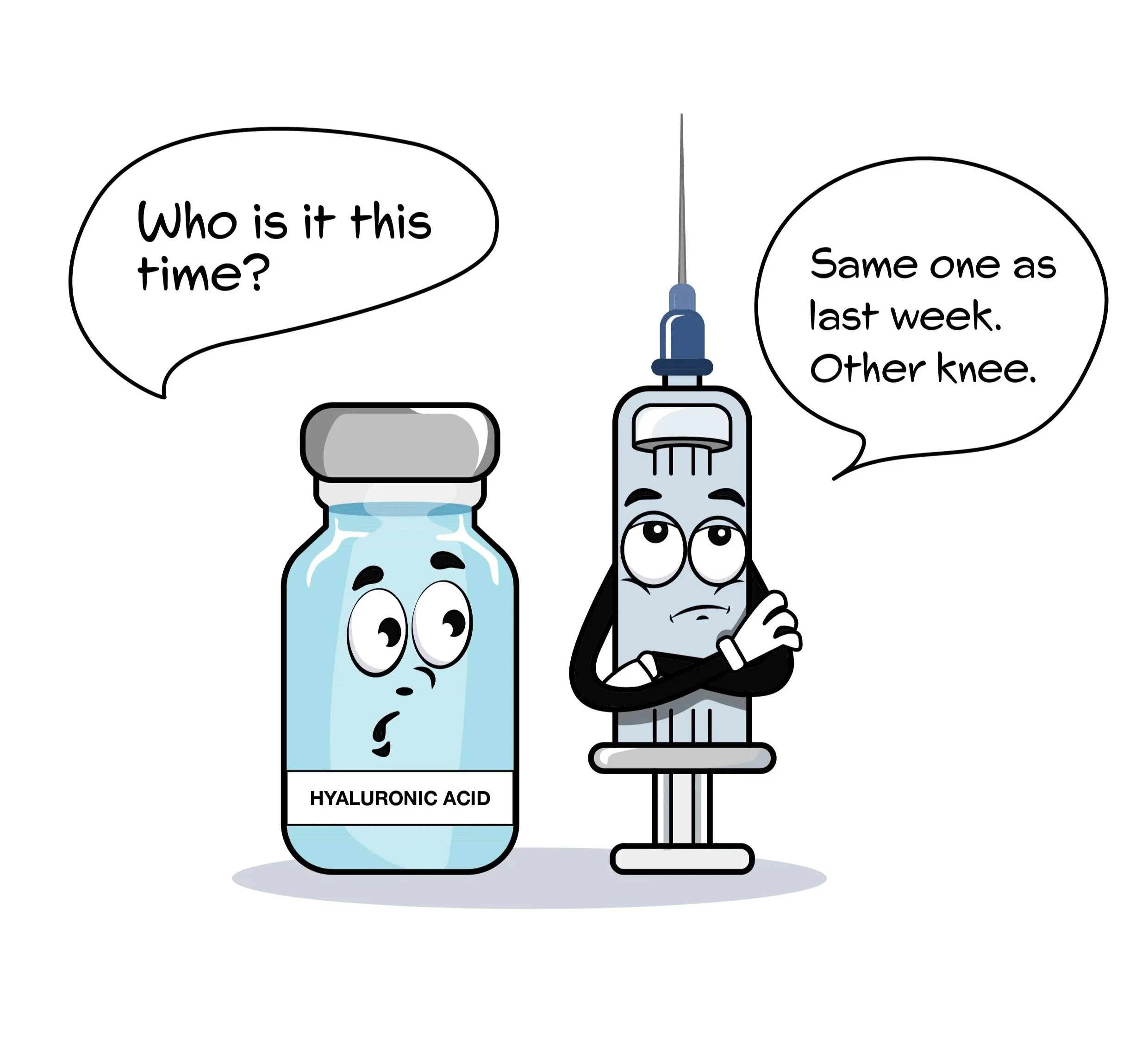 Who is it this Time?