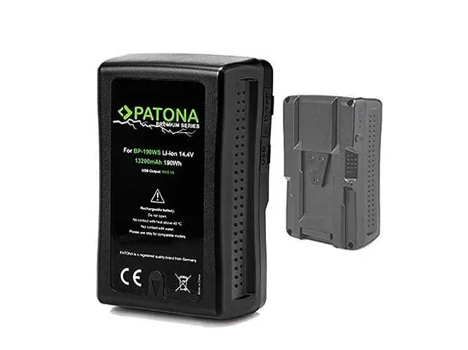 Patona 190Wh