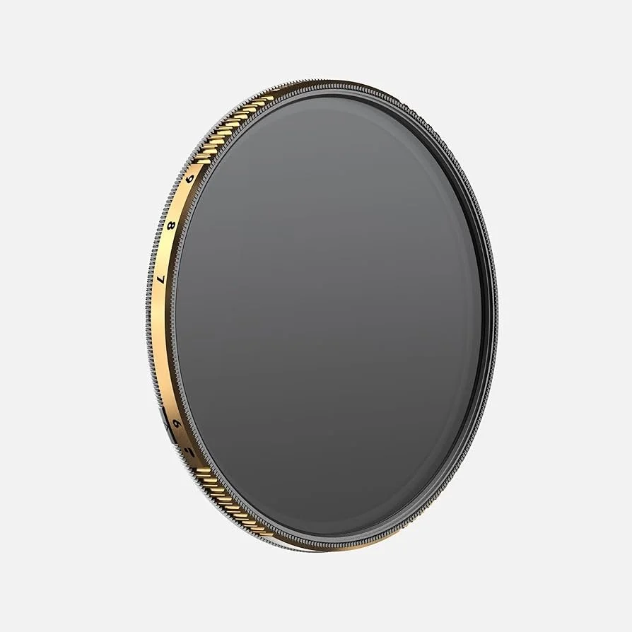 PolarPro - VND 6-9 stops - 77 mm