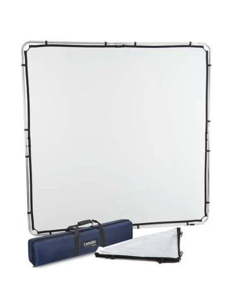 Lastolite 2x2m (silver/white, difussion)