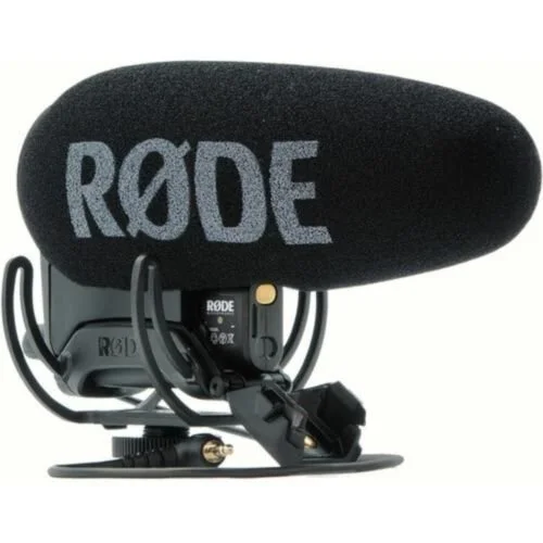 RODE Video mic Pro+ z DeadCat VMP+