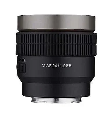 Samyang Cine AF 24mm T1.9