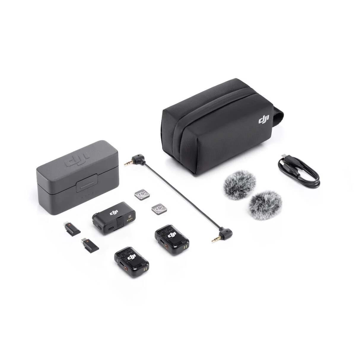 Dji mic 2 (kit)
