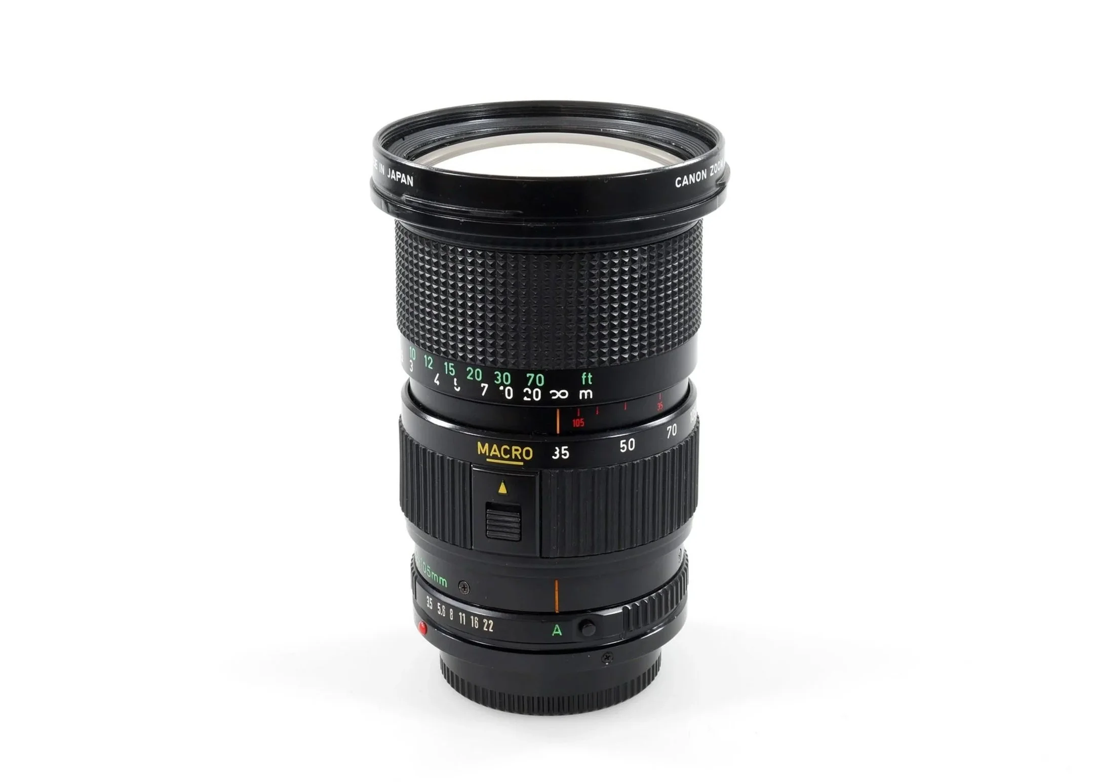 Canon FD 35-105 3,5