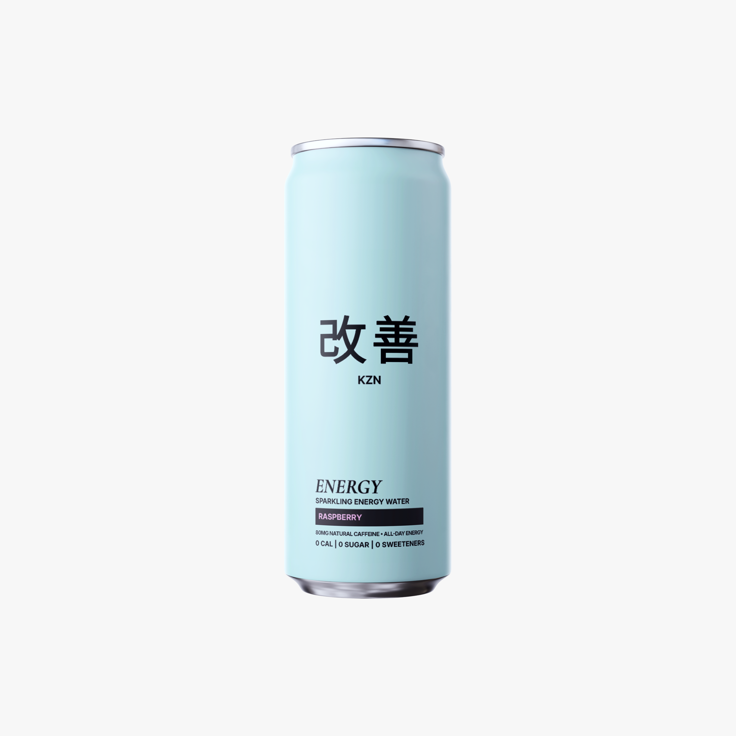 Sparkling Energy Water
