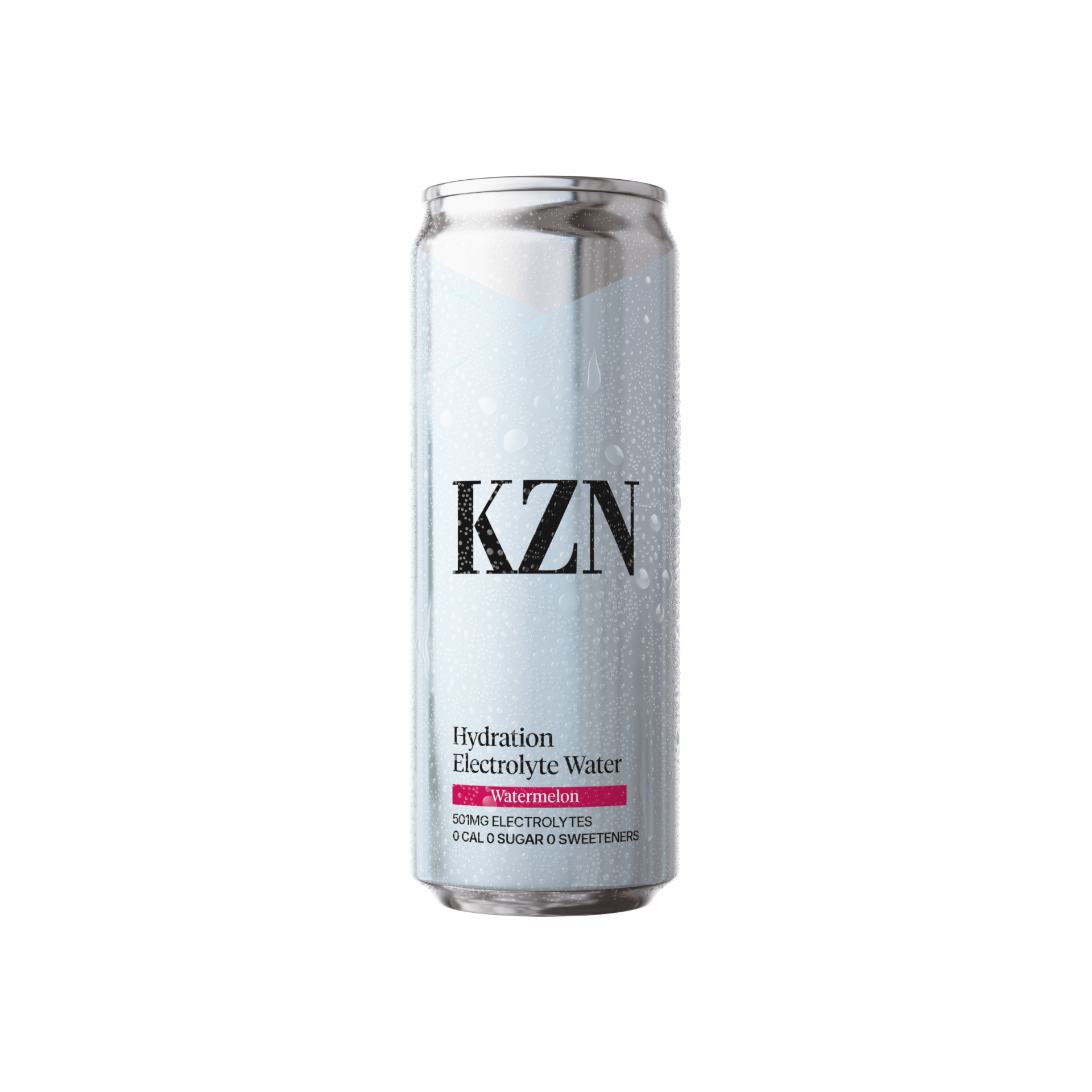 Sparkling Electrolyte Water