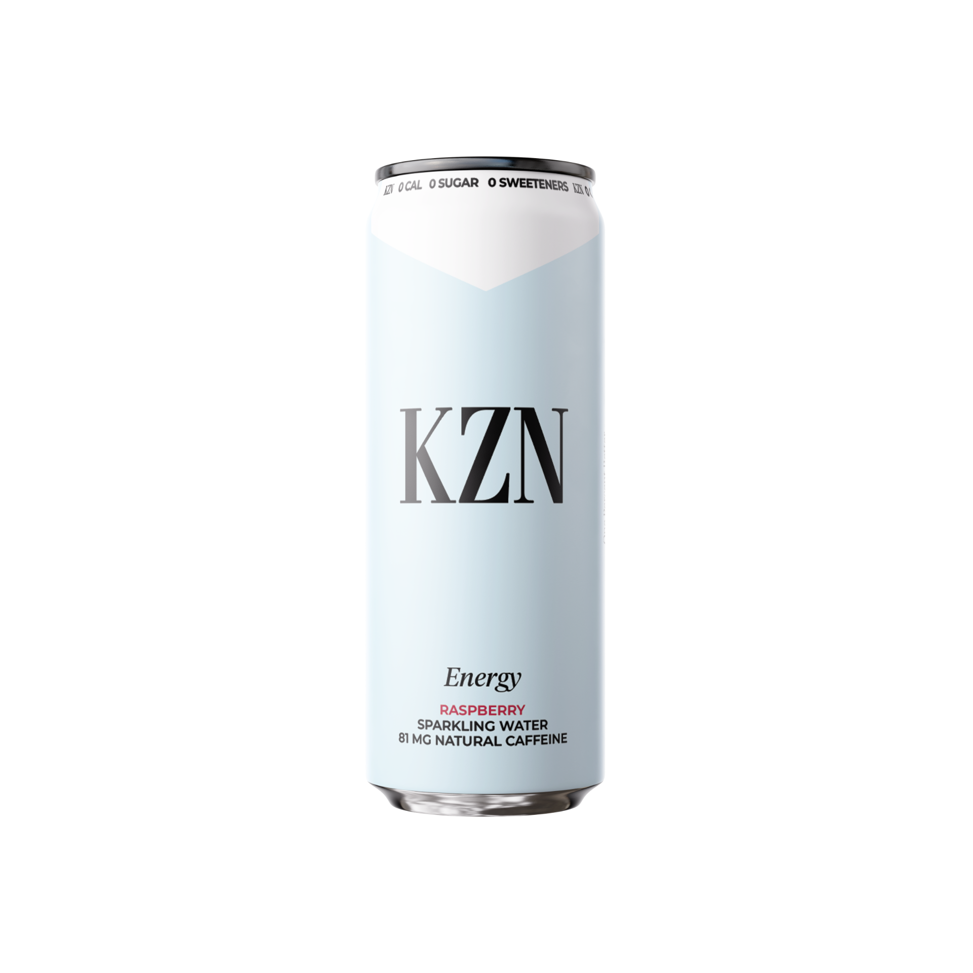 Sparkling Energy Water