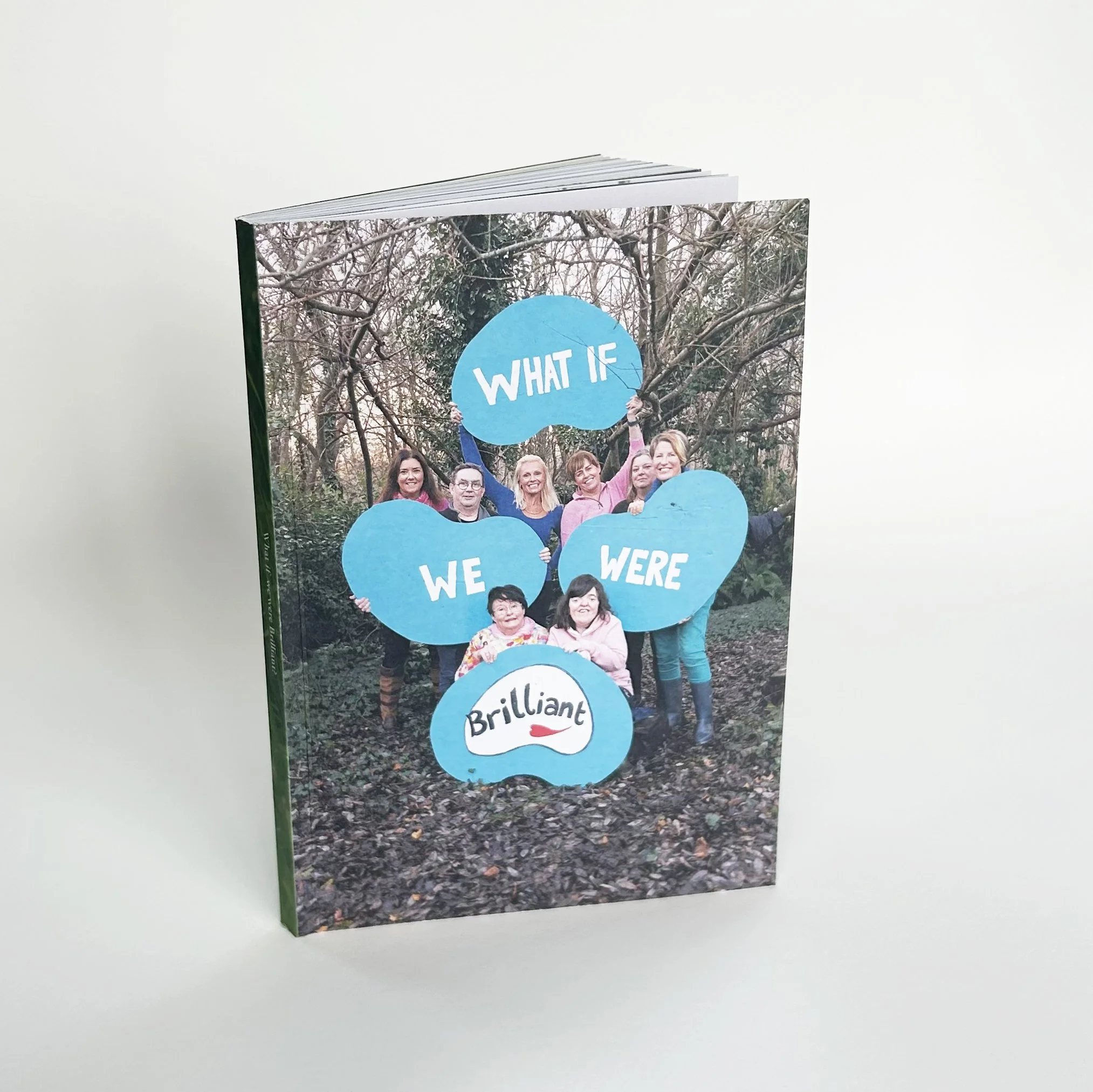 What if we were Brilliant?