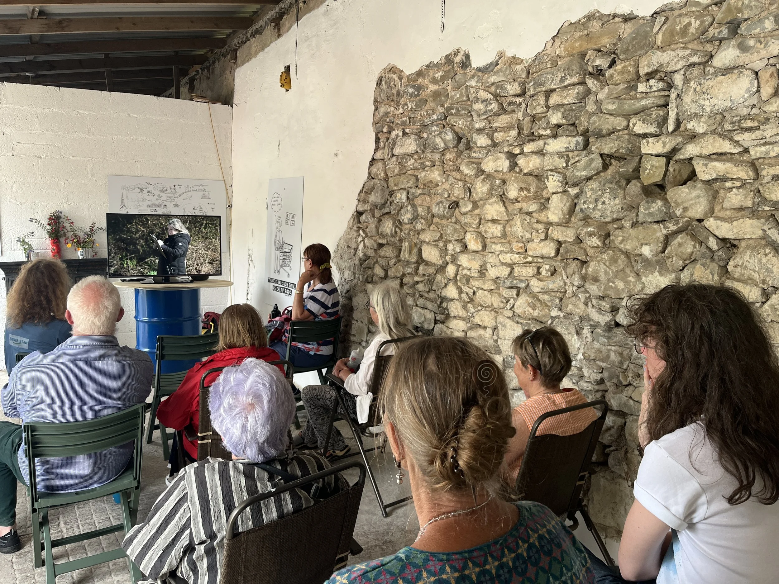 Barn Screening, Ballybunion Bean Festival 2026.JPG