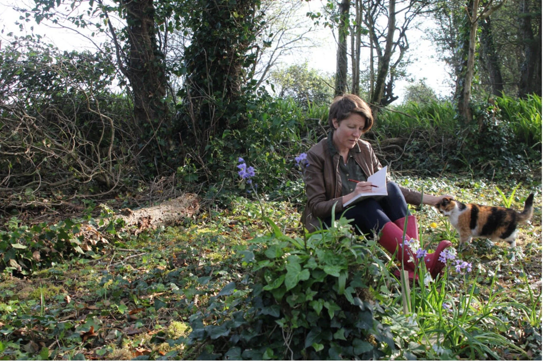 Creativity and Connection with Nature, 2pm-4pm, Sat 21st March 2026