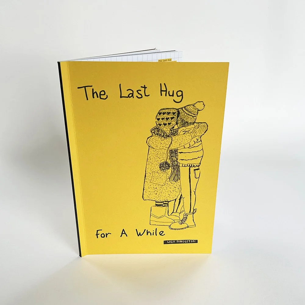 The Last of Hug for a While