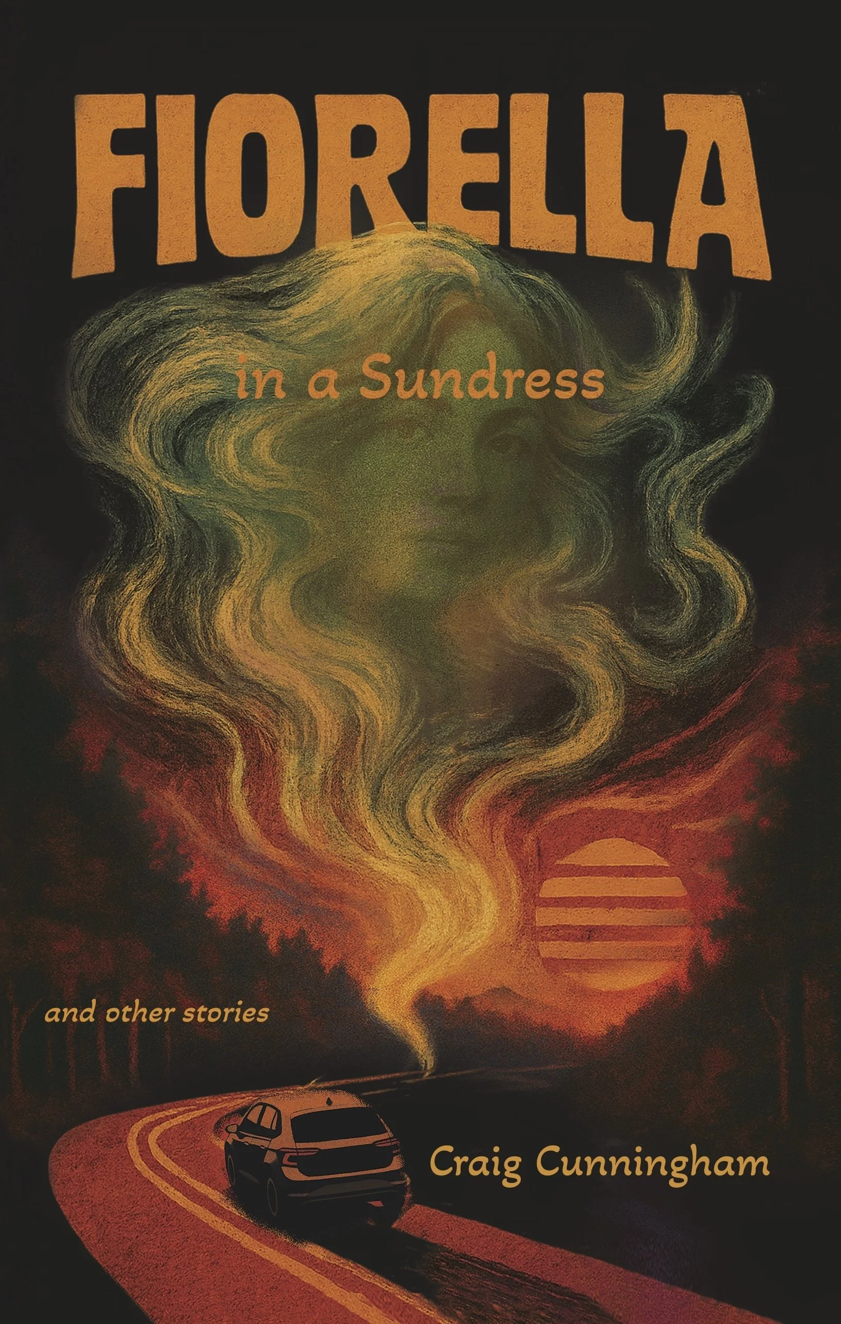 Fiorella in a Sundress