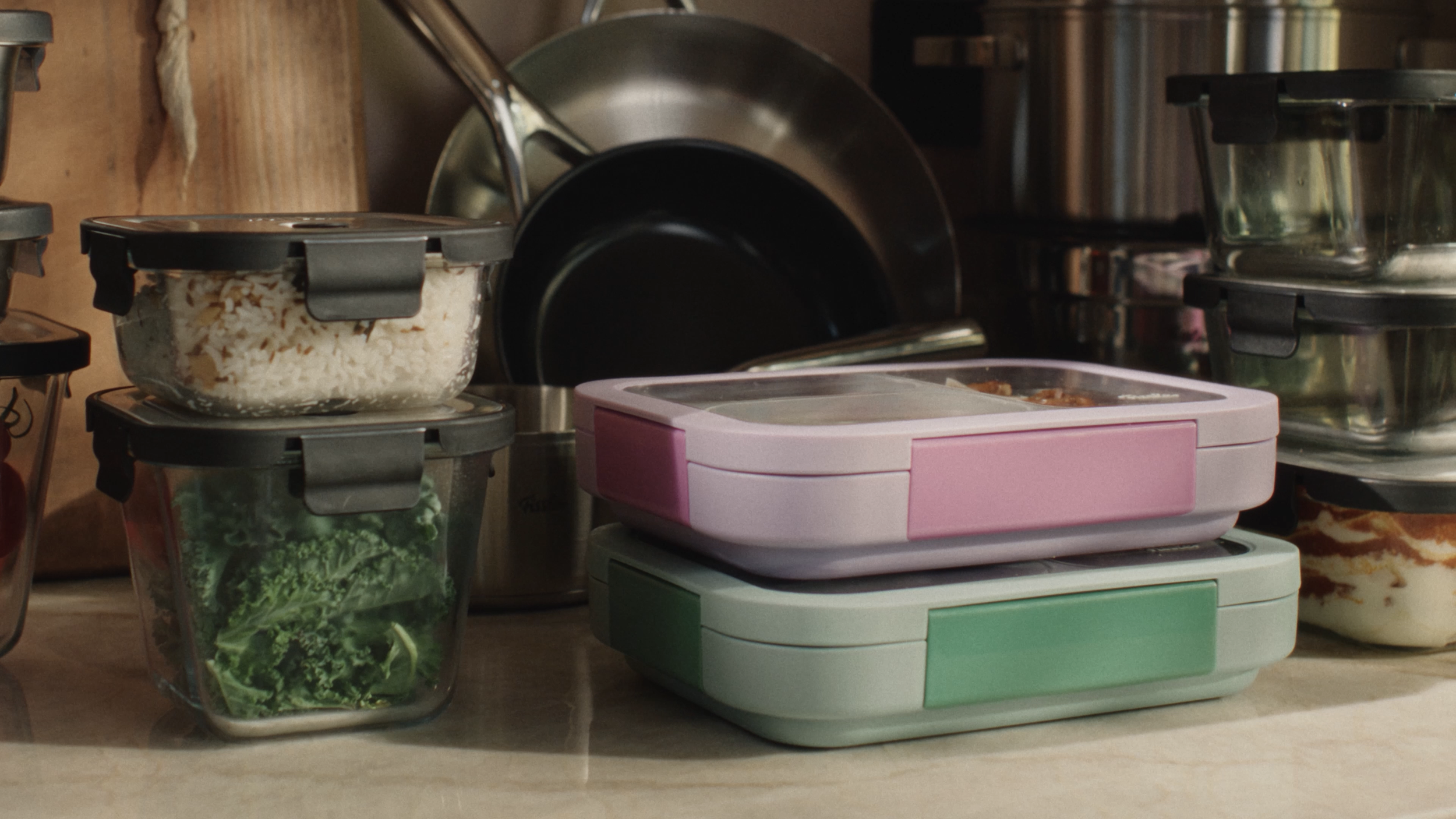 Fissler food storage