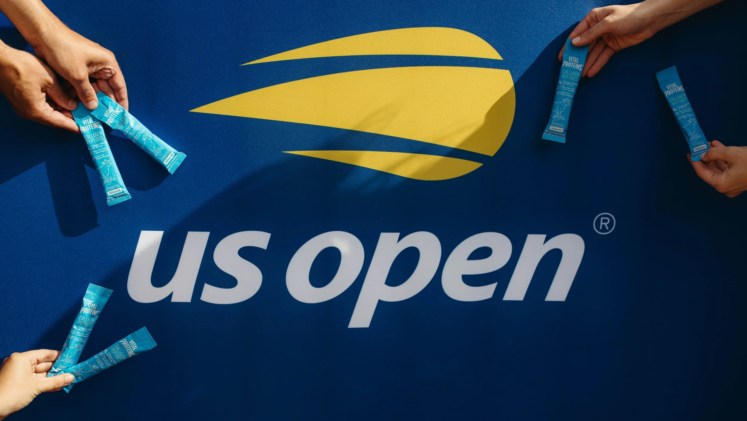VITAL PROTEINS X US OPEN 2025