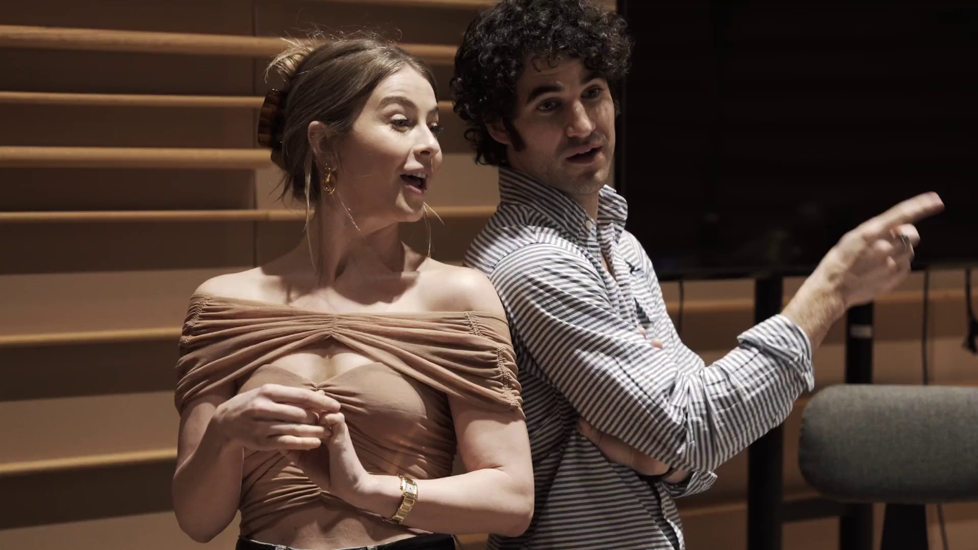 JULIANNE HOUGH x TONY AWARDS