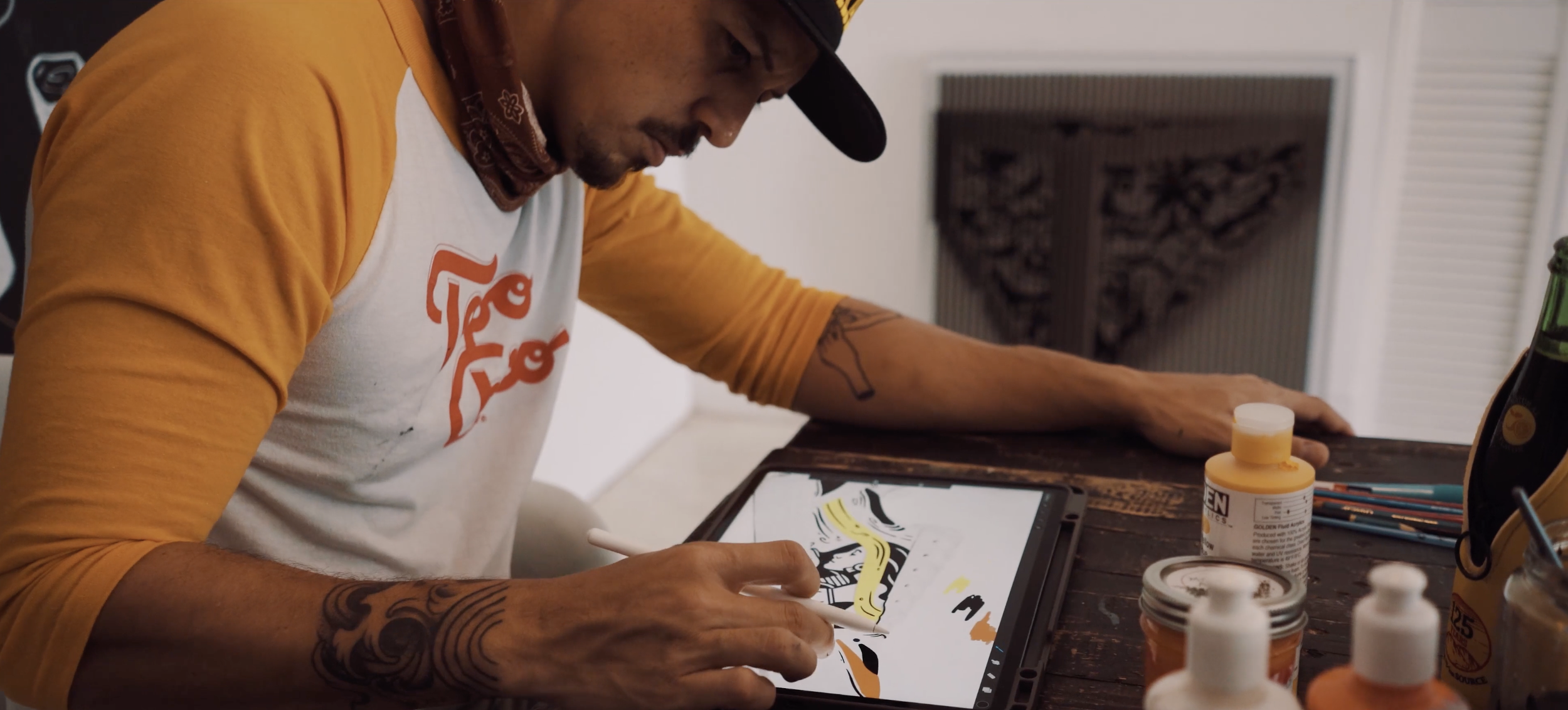 O|N x TOPO CHICO CAMPAIGN