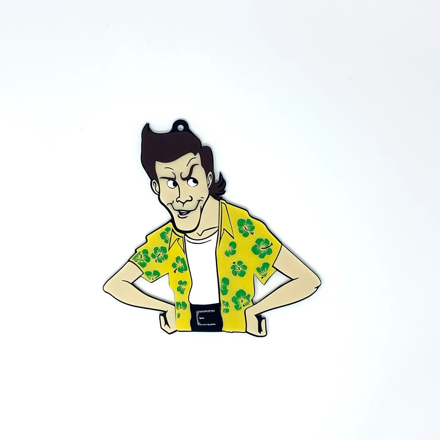 ⁣⁣⁣⁣⁣⁣⁣
&ldquo;Ace Ventura&rdquo;⁣
@quavohuncho 
1 of 1 custom chain⁣
Layered Perspex⁣
⁣⁣
Custom chain and packaging made for Quavo based on lyrics from his song &ldquo;Saint&rdquo; with @travisscott 
⁣
&ldquo;Ace Ventura, Marino, I play with dolphin