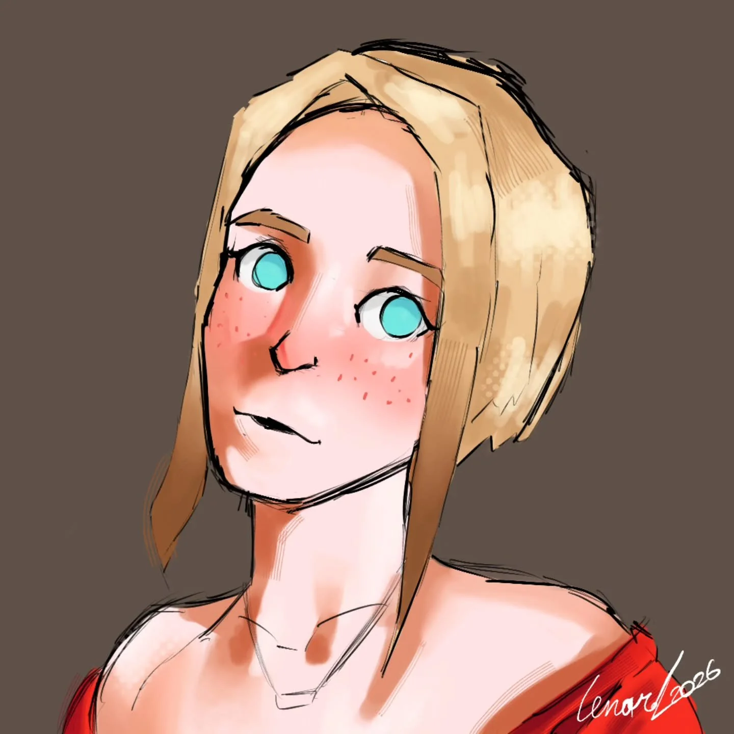 First Illustration of 2026!!! I drew my OC Skai :3
.
.
.
.
.
.
.
.
#oc #illustration #artoftheday #fypシ❤️