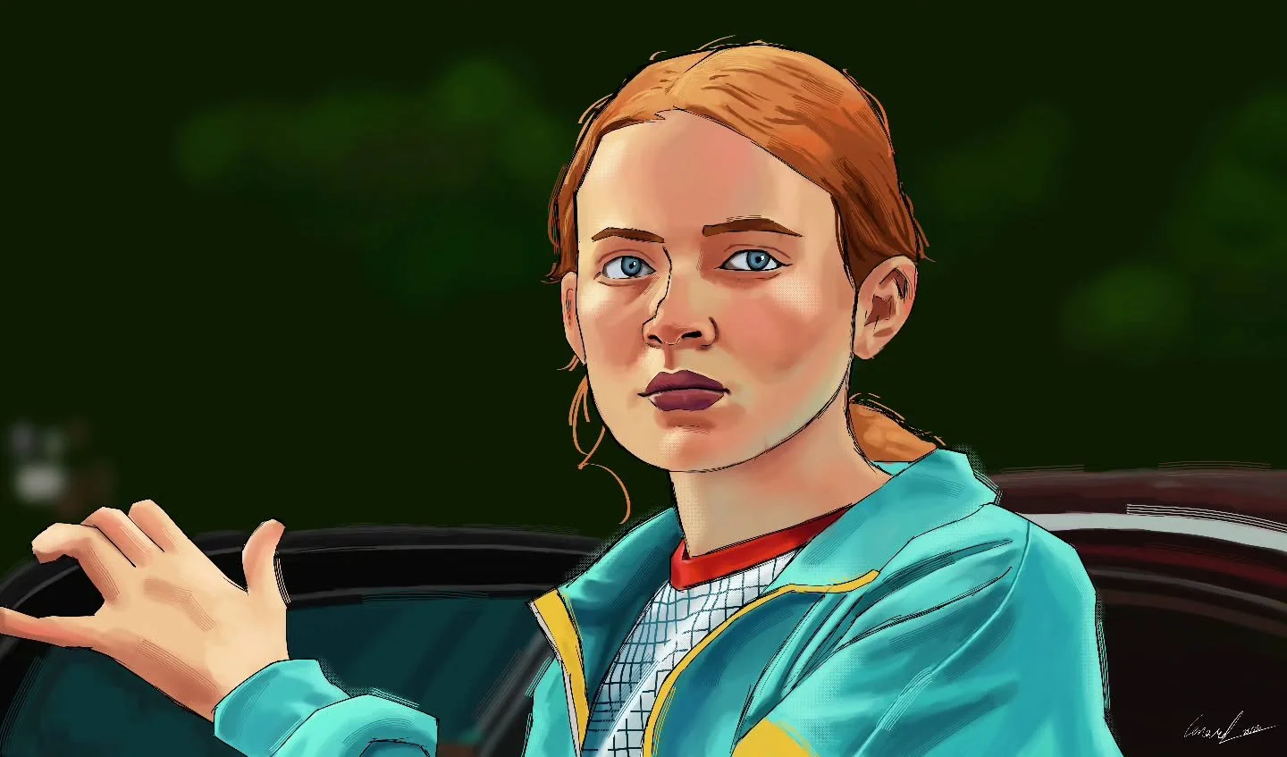 Say hello to Max :))
This was actually a commission what do you guys think?
.
.
.
.
.
.
.
#commission #strangerthings #strangerthingsfanart #fanart #maxmayfield