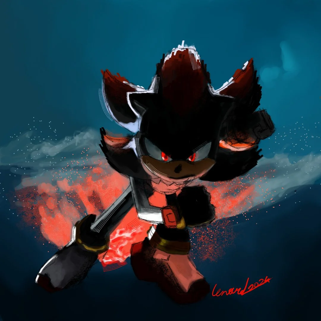 Movie Illustration - 2024