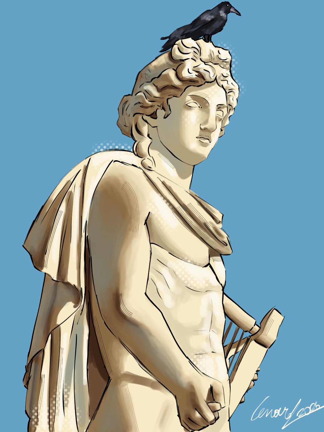 Illustration of Apollo - 2026