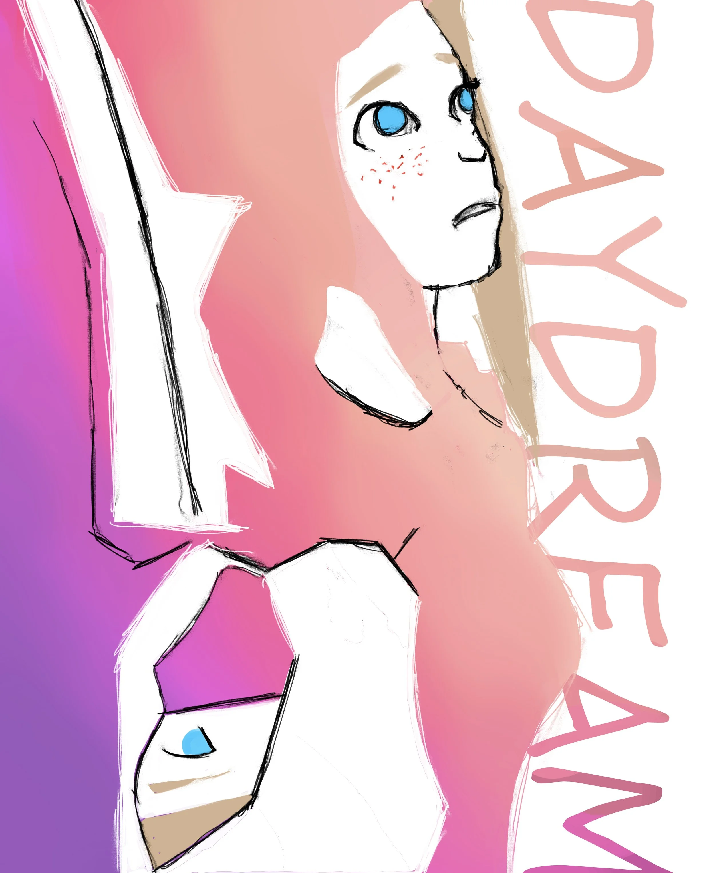 Comic Cover 5 - 2024