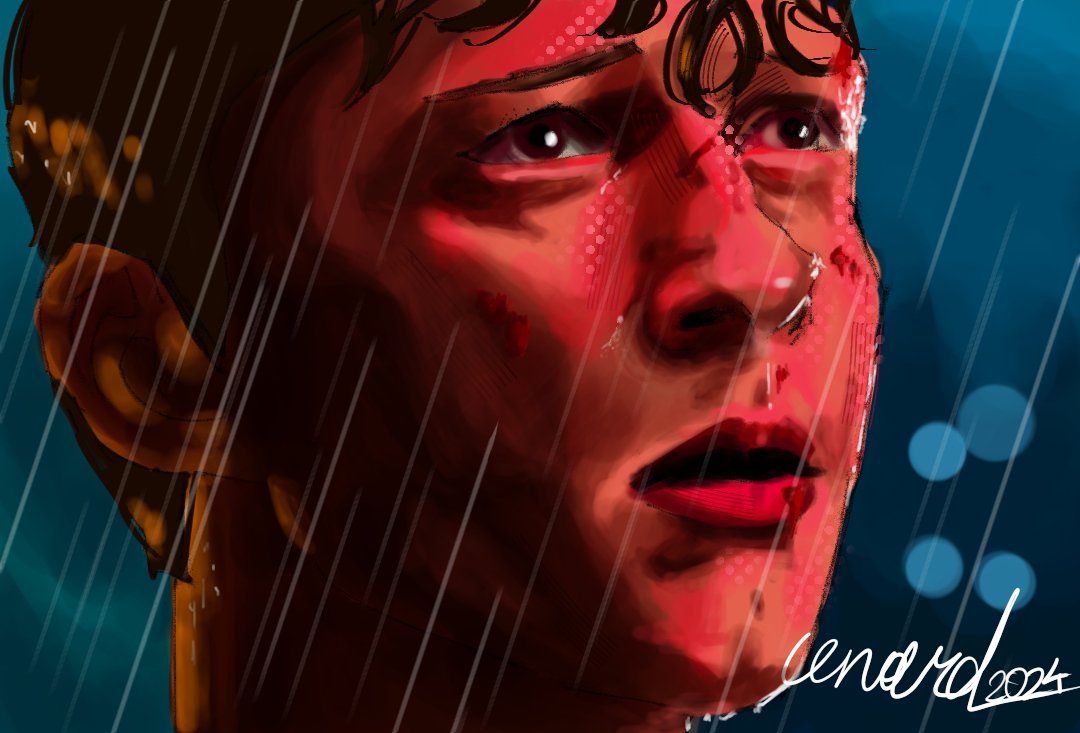 Movie Illustration 2 - 2024