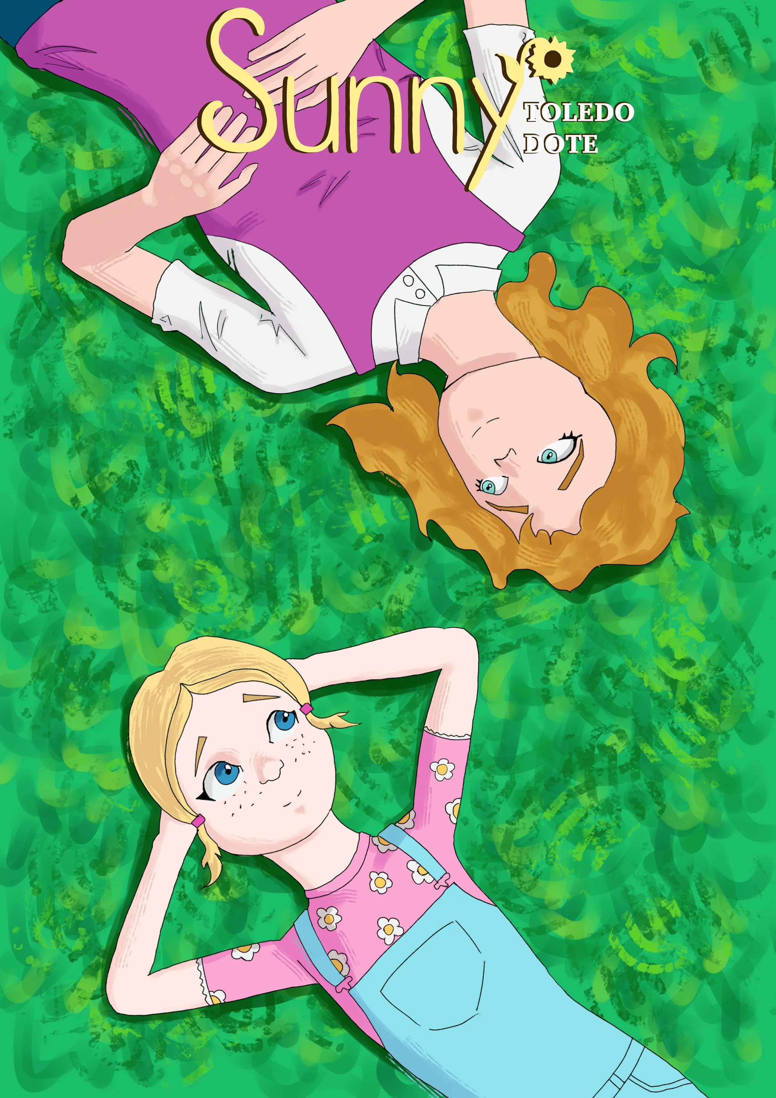 Click to read Sunny

