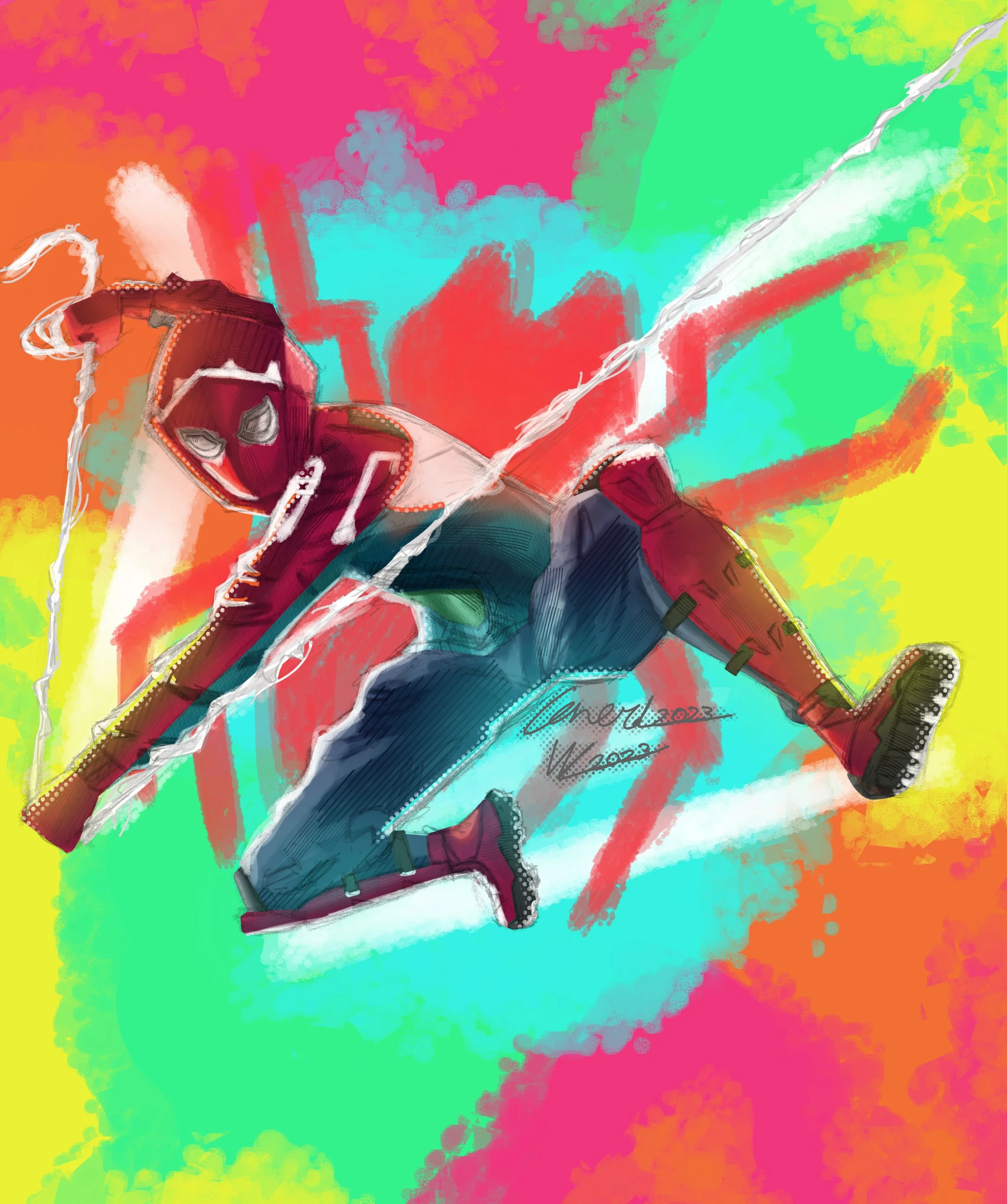 OC Illustration 2 - 2023