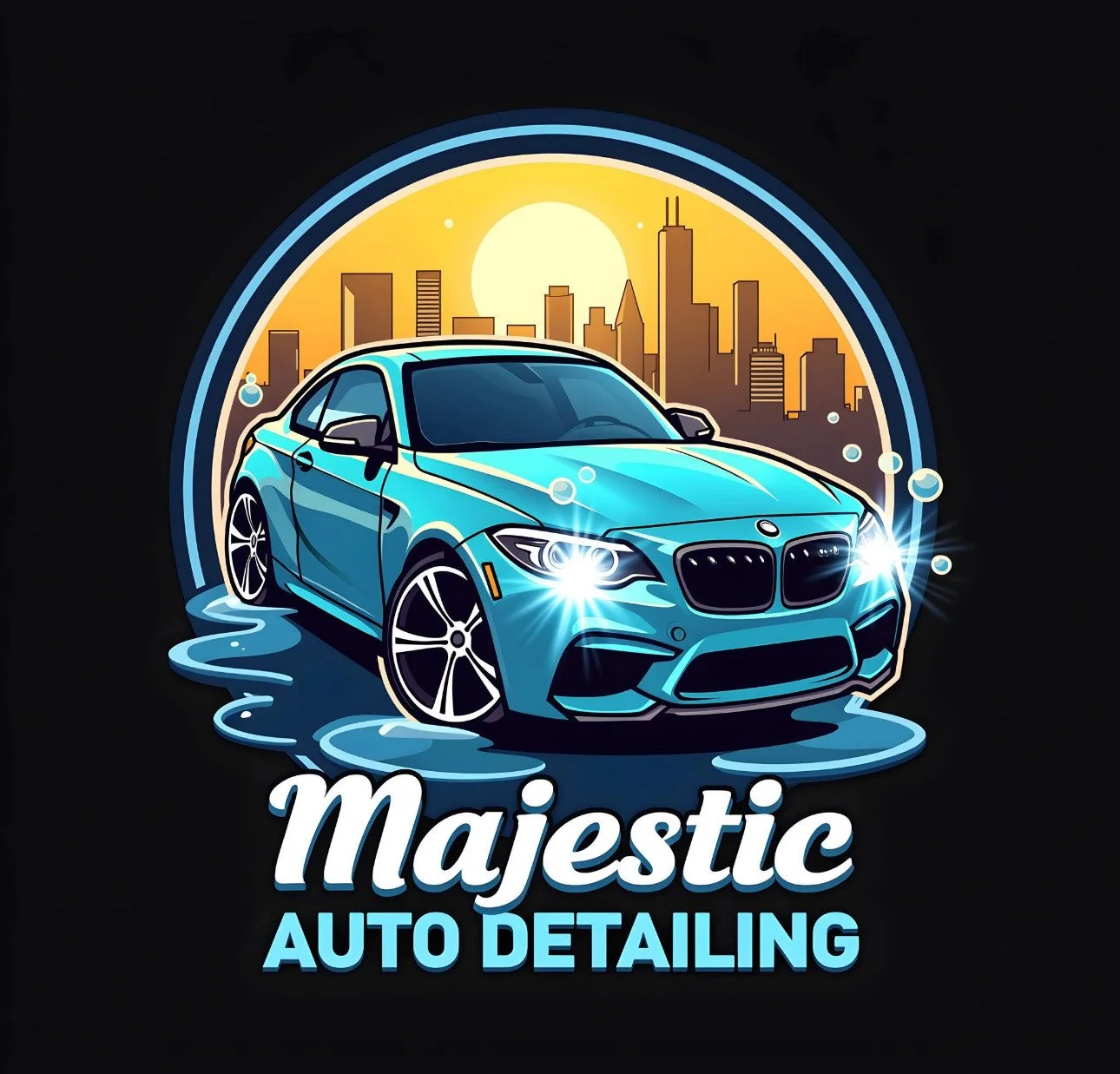 majestic auto detailing 