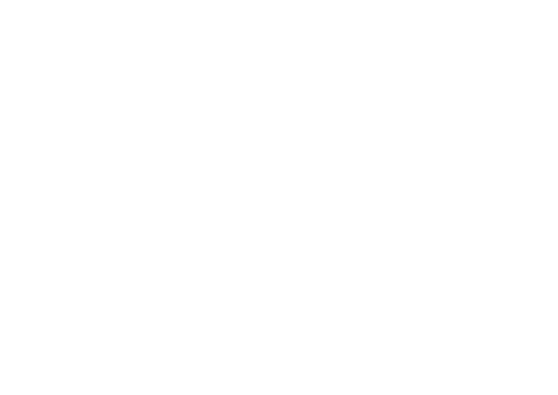 Silhouette of a white car on a black background.
