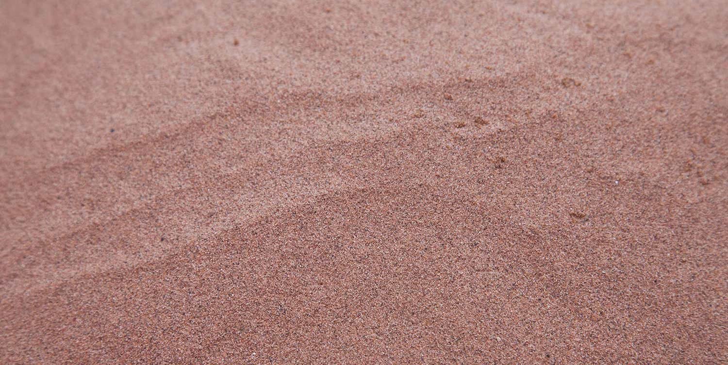 Kiln-Dried Sand