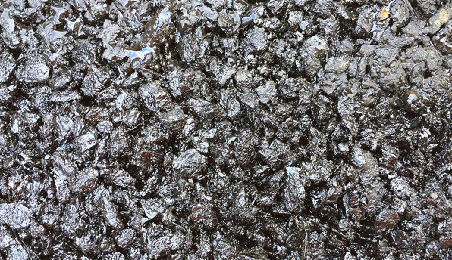 Tarmacadam