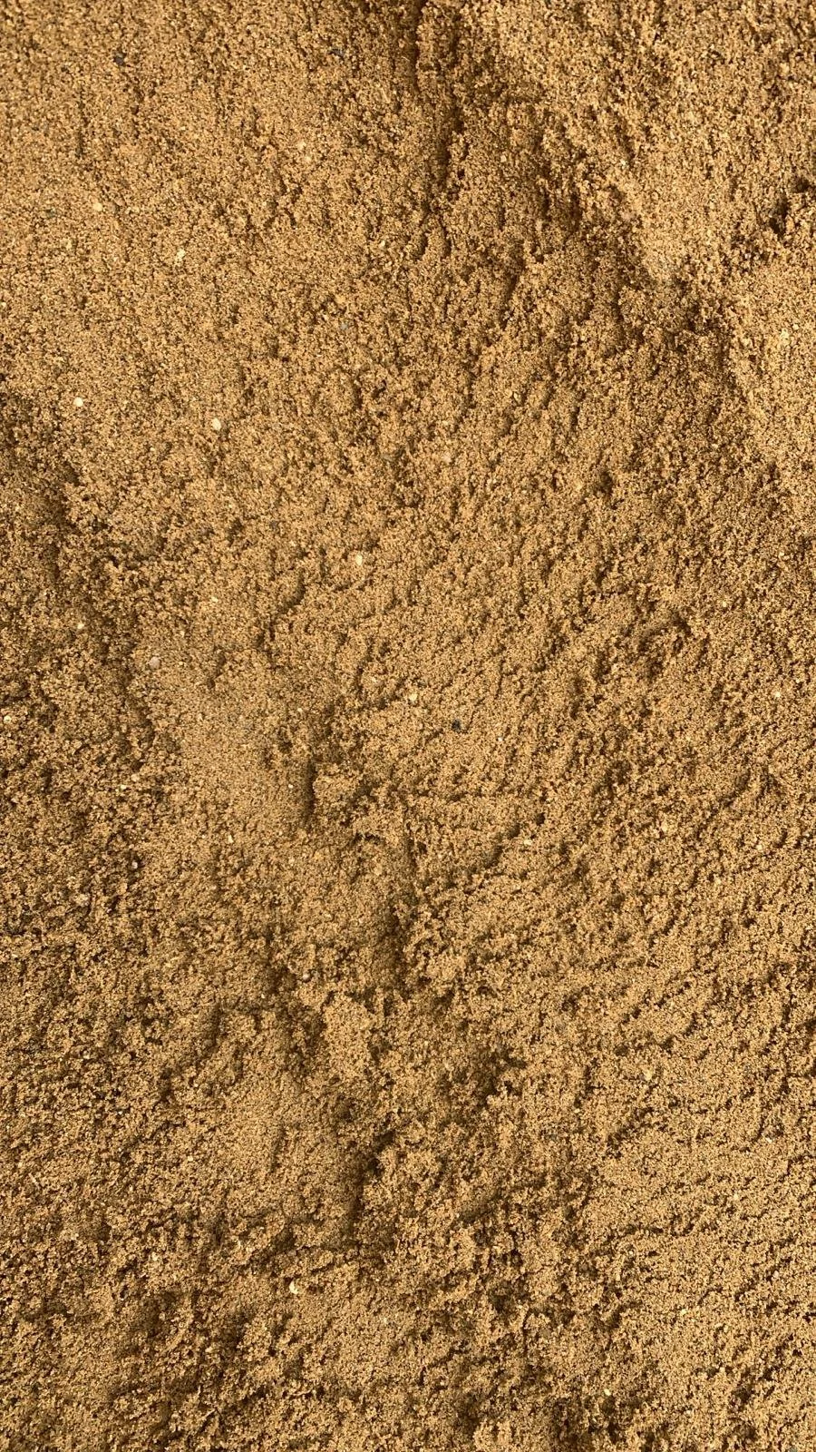 Plastering Sand