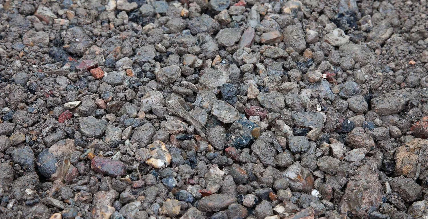 Crushed Concrete