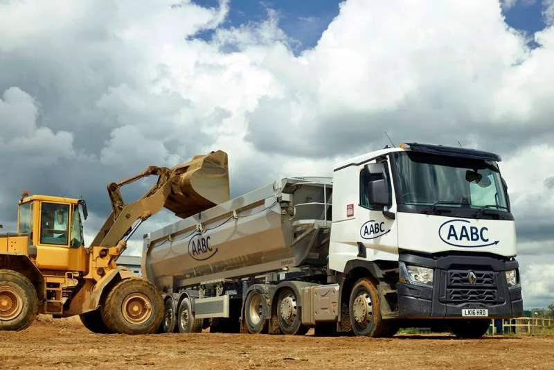 AABC artic bulker