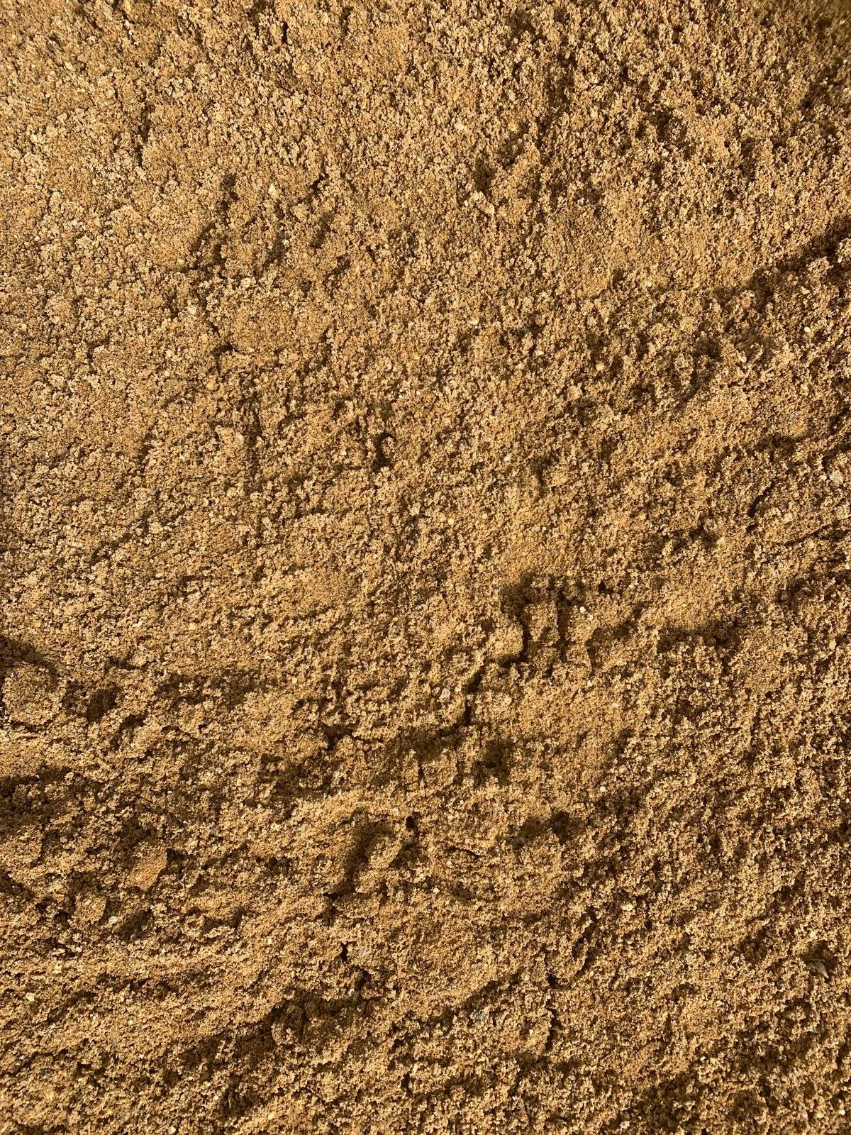 Sharp Sand
