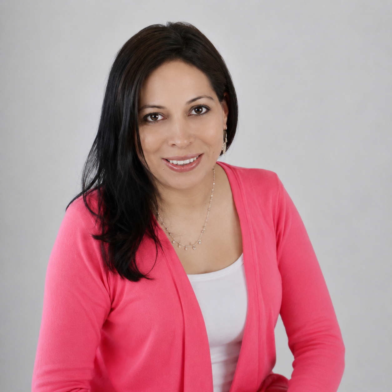 Portrait of Mónica García Zea, storyteller based in La Paz.
