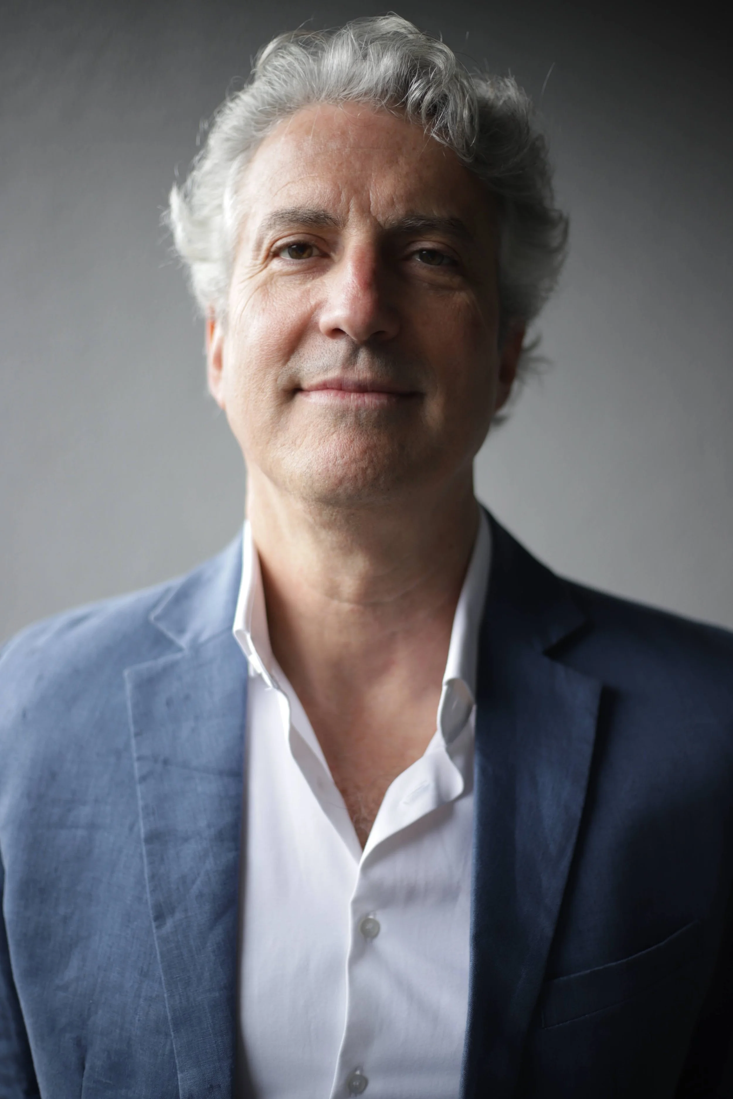 Portrait of Richard Miller, founder of Ethical Storytellers.