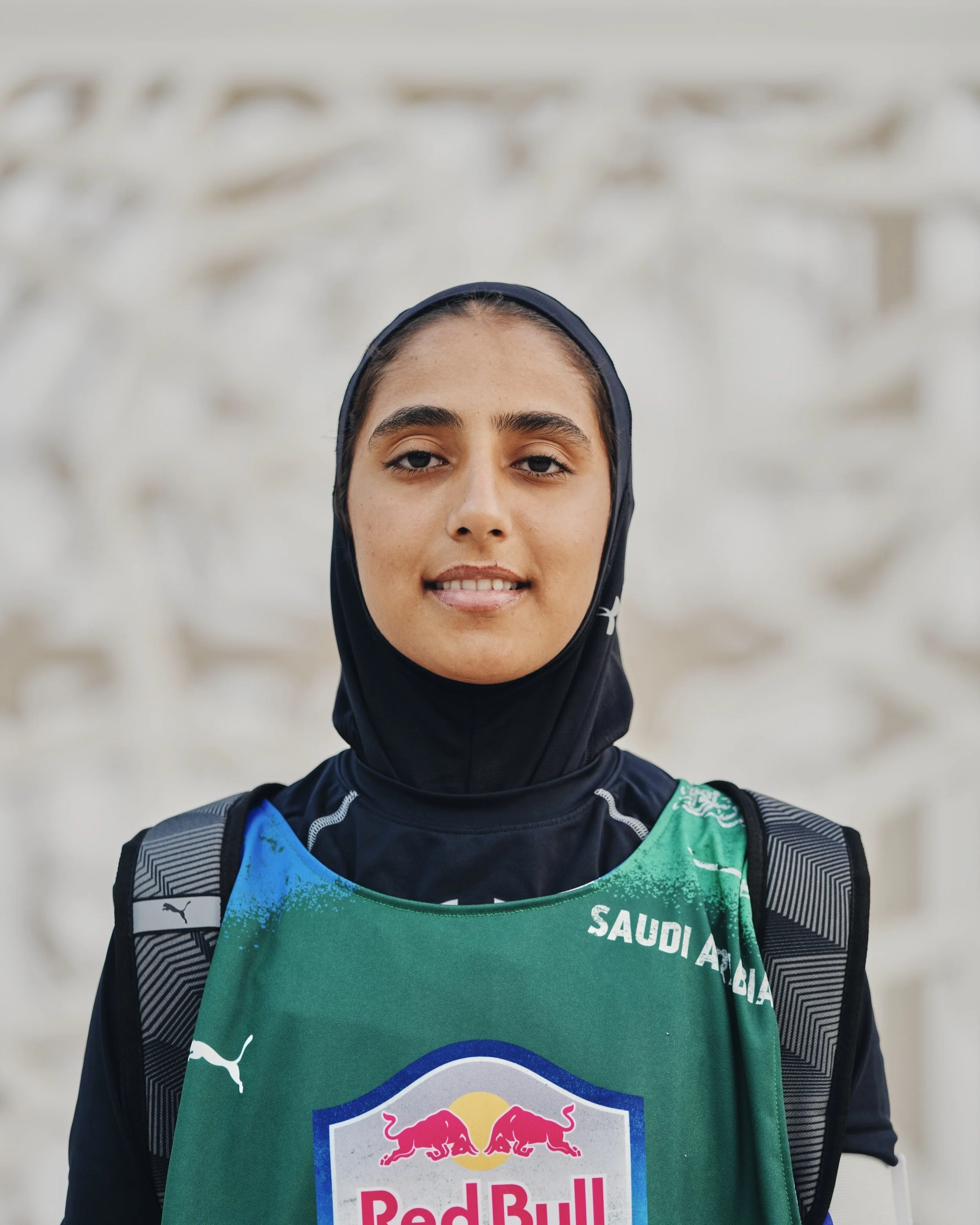 Saudi Women's Team