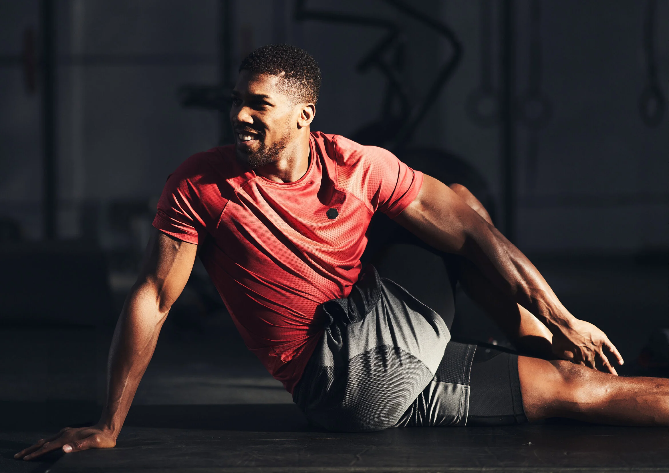Anthony Joshua