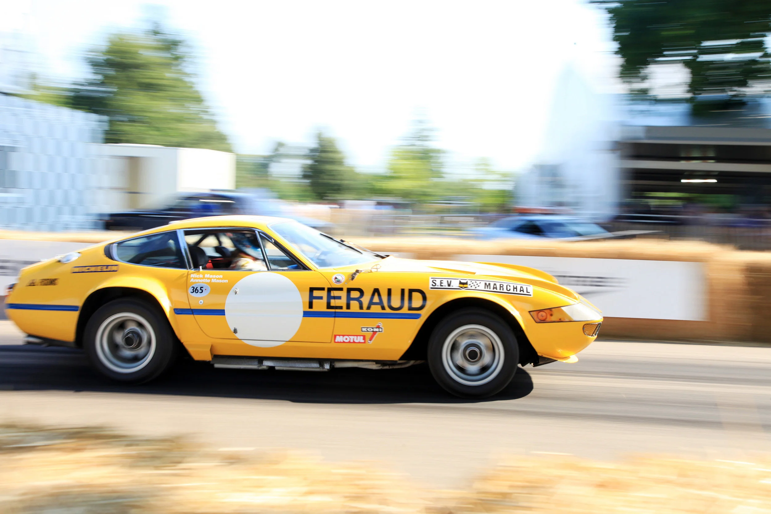 Festival of Speed