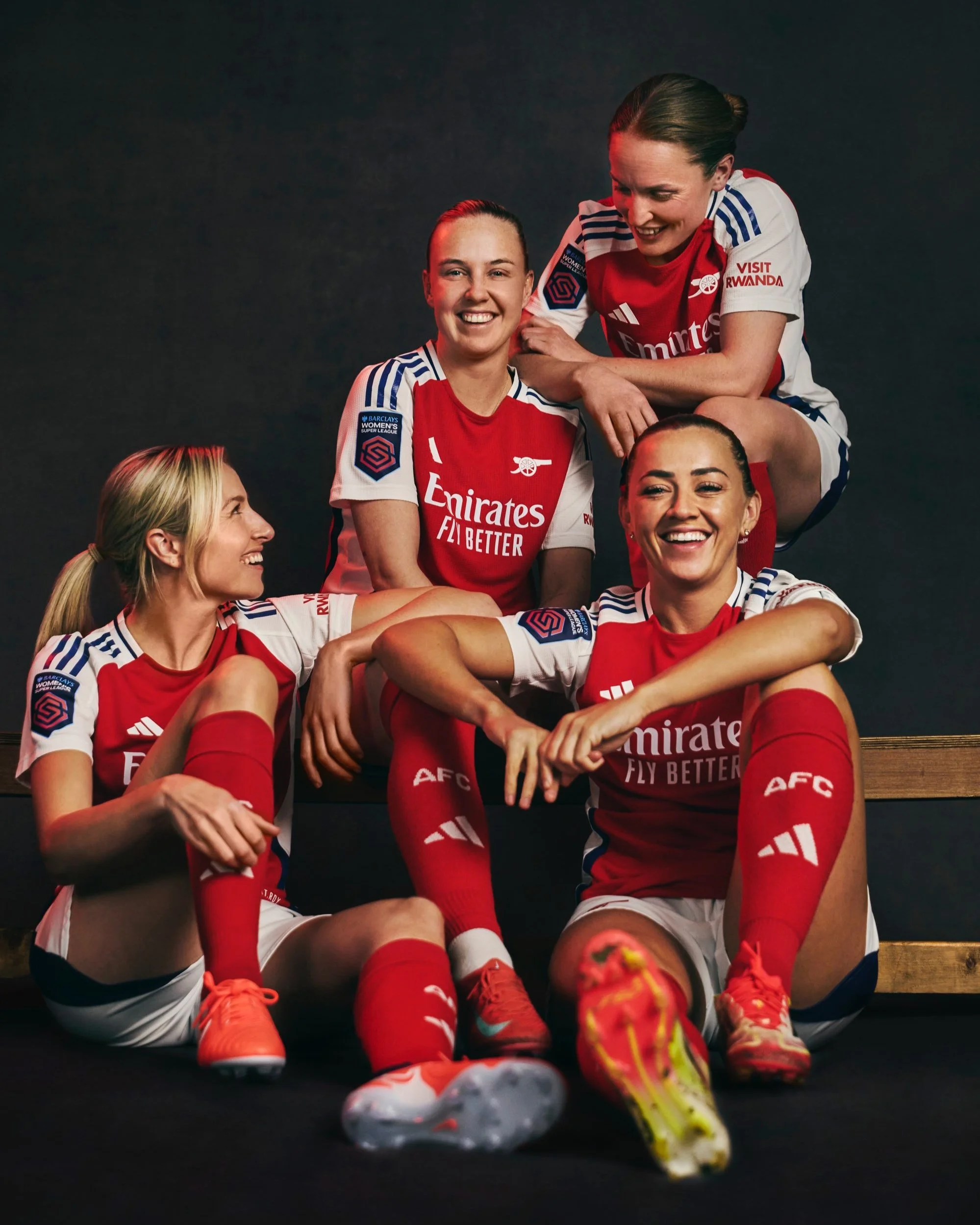 Arsenal Women's Team