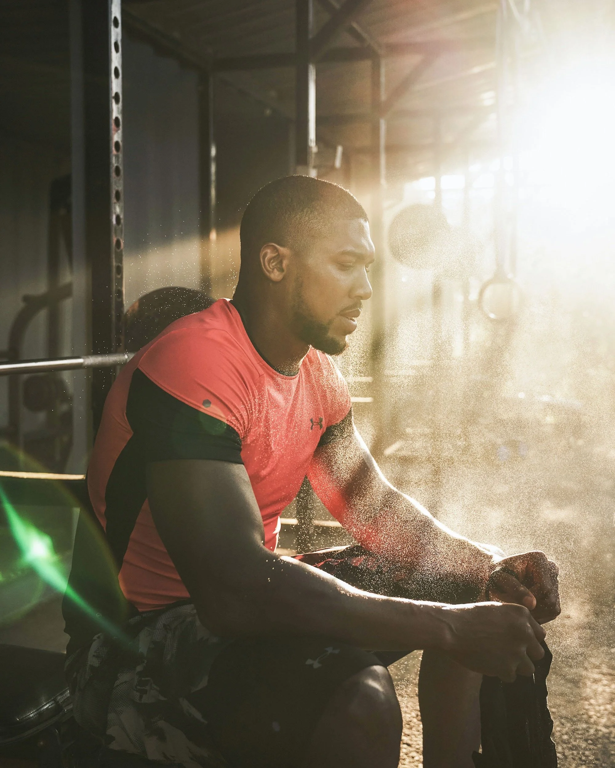 Anthony Joshua