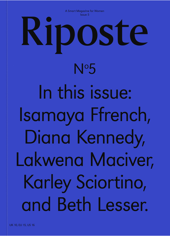 Riposte