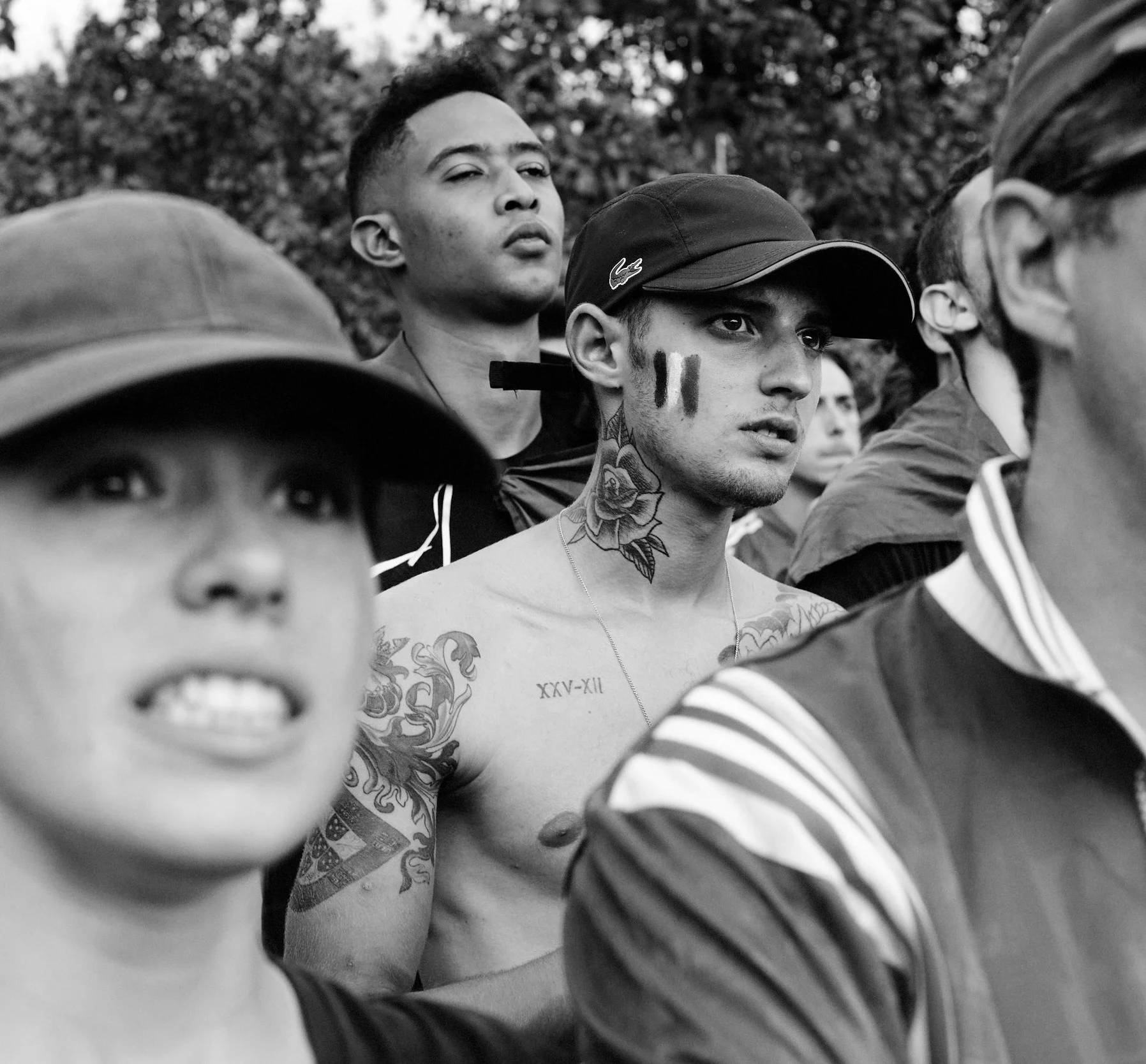 World Cup Final in Paris