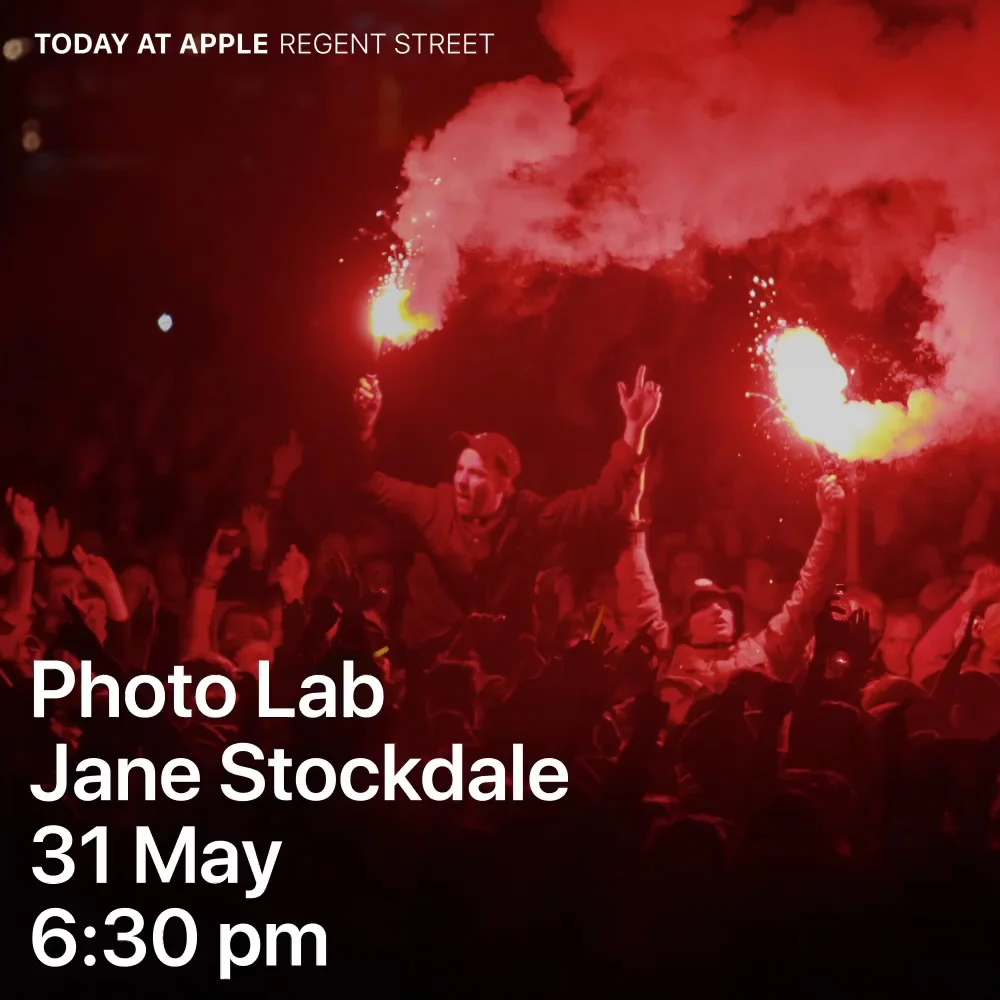 Today at Apple