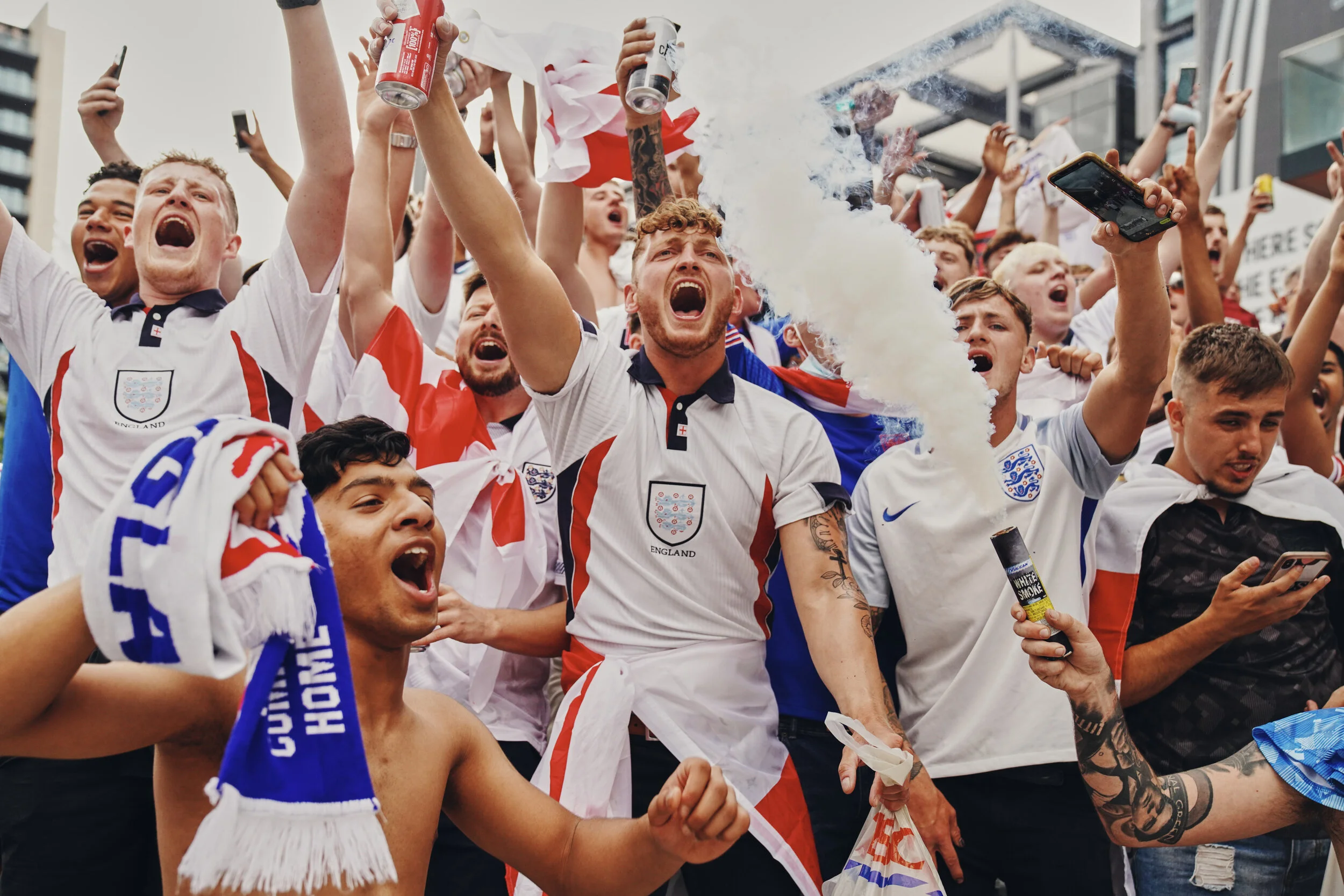 New York Times - England vs Italy