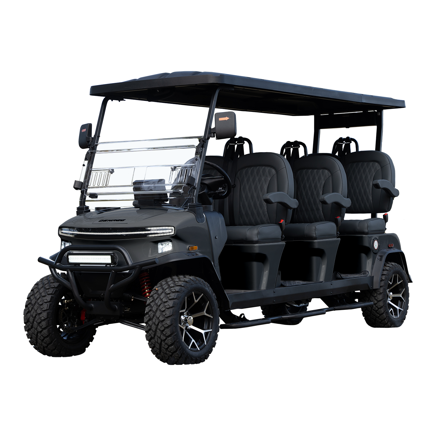 Rover XXL  : 6 Forward